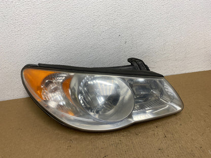 2007 2008 2009 2010 Hyundai Elantra Right Passenger Side Headlight AC1400 DW0