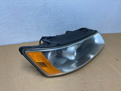 2006-2008 Hyundai Sonata Right Passenger Rh Side Headlight Halogen AC7503 DW2