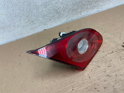 2009-2012 Volkswagen CC Left Driver LH Side Tail Light Inner Trunk AI1115 LK2