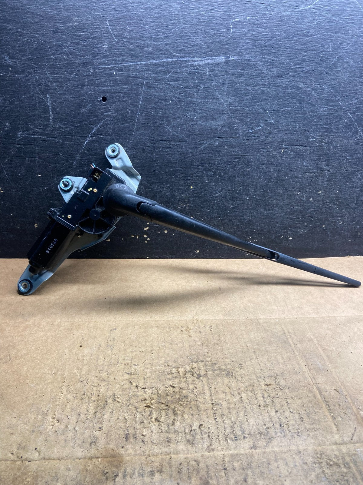 2003-2008 Infiniti FX35 Rear Liftgate Back Window Wiper Motor OEM y4503 DG0