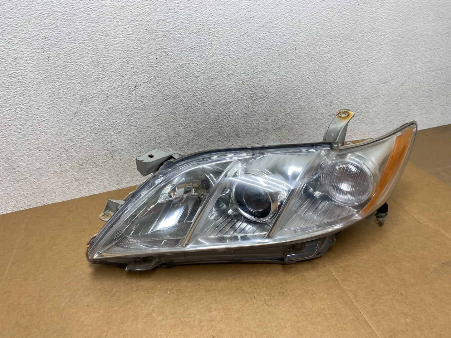 2007 2008 2009 Toyota Camry Halogen Left Driver LH Side Headlight DEPO AE2906 DW0