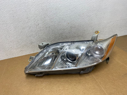 2007 2008 2009 Toyota Camry Halogen Left Driver LH Side Headlight DEPO AE2906 DW0