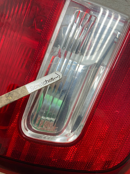 2007 - 2012 Ford Expedition Right Passenger Rh Side Tail light AD6435 LK3