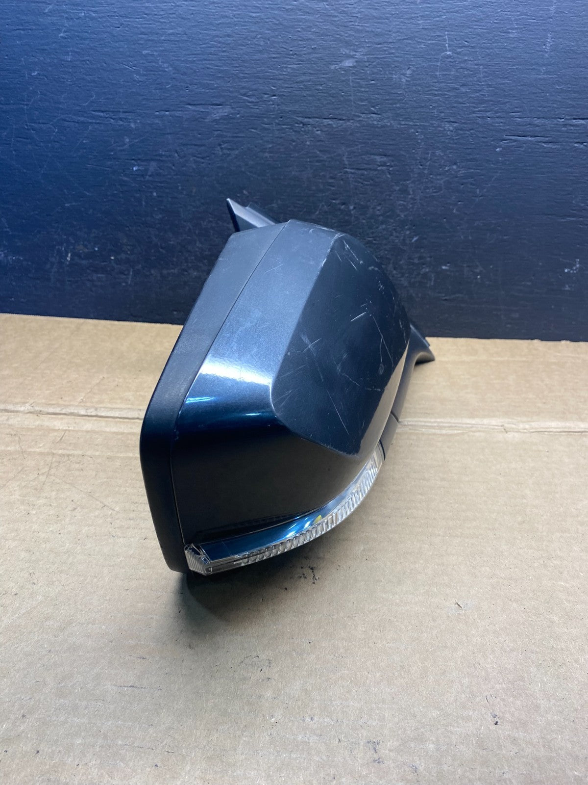 2014-2020 Chevrolet Impala Right Passenger Side View Door Blind Mirror ad3026 DG10