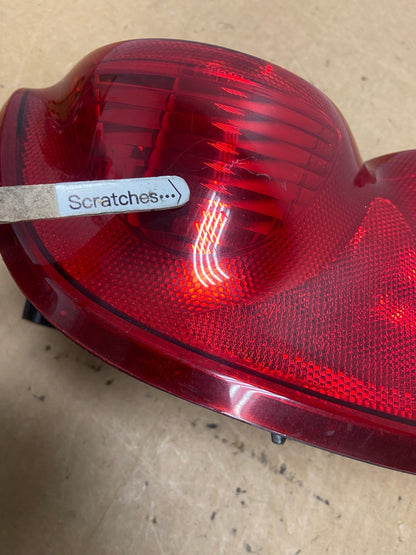 2002 2003 2004 Jeep Liberty Left Driver LH Side Tail Light TYC AD4799 LK3
