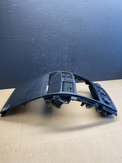 2010 - 2015 Mazda CX-9 Radio Dash Trim Bezel W/Vent AC Climate Control AB9170 DG1