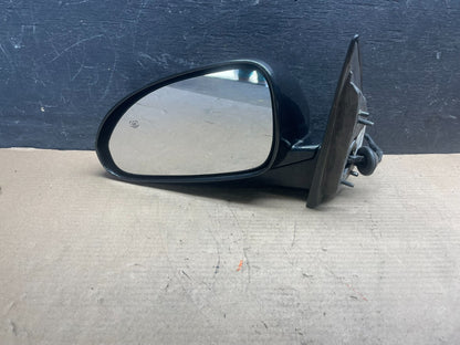 2008-2012 Buick Enclave Left Driver Heat Door Turn Sg Mirror OEM P7255 TWO PLUGS2