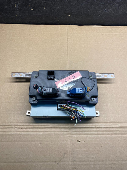 2008 to 2012 Nissan Armada QX56 Display Screen Information AE9968 DG6