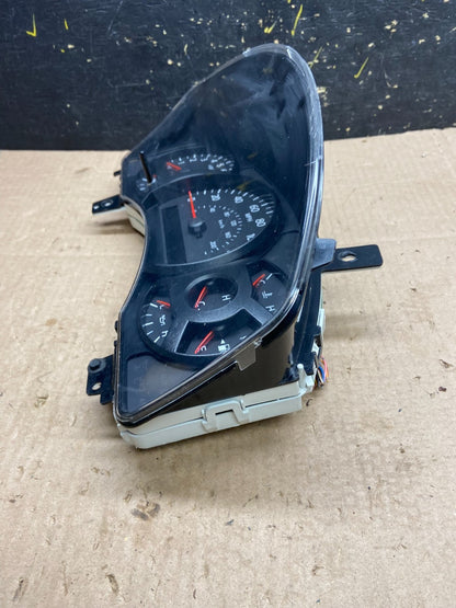 2006 Nissan Titan Armada Speedometer Cluster Gauge Bezel Z0271 DG3