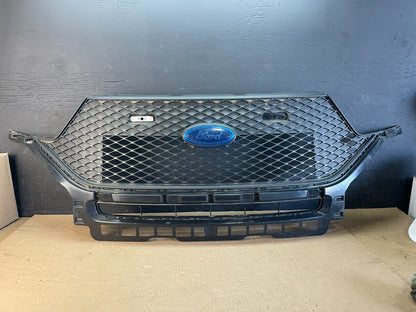 2020 - 2022 Ford Explorer Front Upper Police Interceptor Grill Grille ad0273 DG0