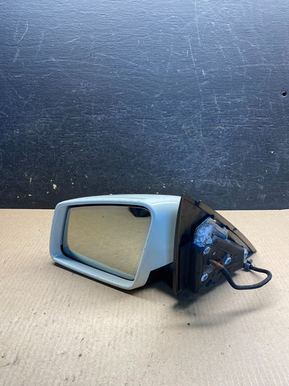 2010 to 2014 Mercedes C300 C-Class Left Driver LH View Door Mirror AI7087 DW11
