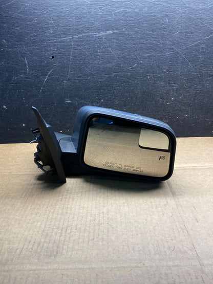 2007 - 2010 Lincoln MKX Right Passenger Rh Power Heat Fold Door Mirror AB3935 MS8
