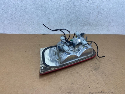 2007-2009 Lincoln Zephyr MKZ Left Driver Lh Side Tail Light Inner AD4654 LK3