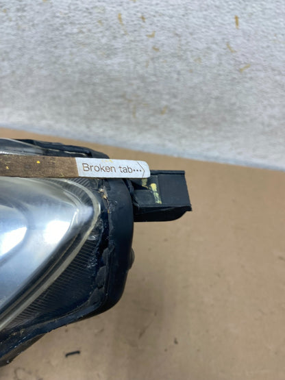 2010 2011 2012 Subaru Legacy Outback Left Driver Halogen Headlight AI0903 DW6