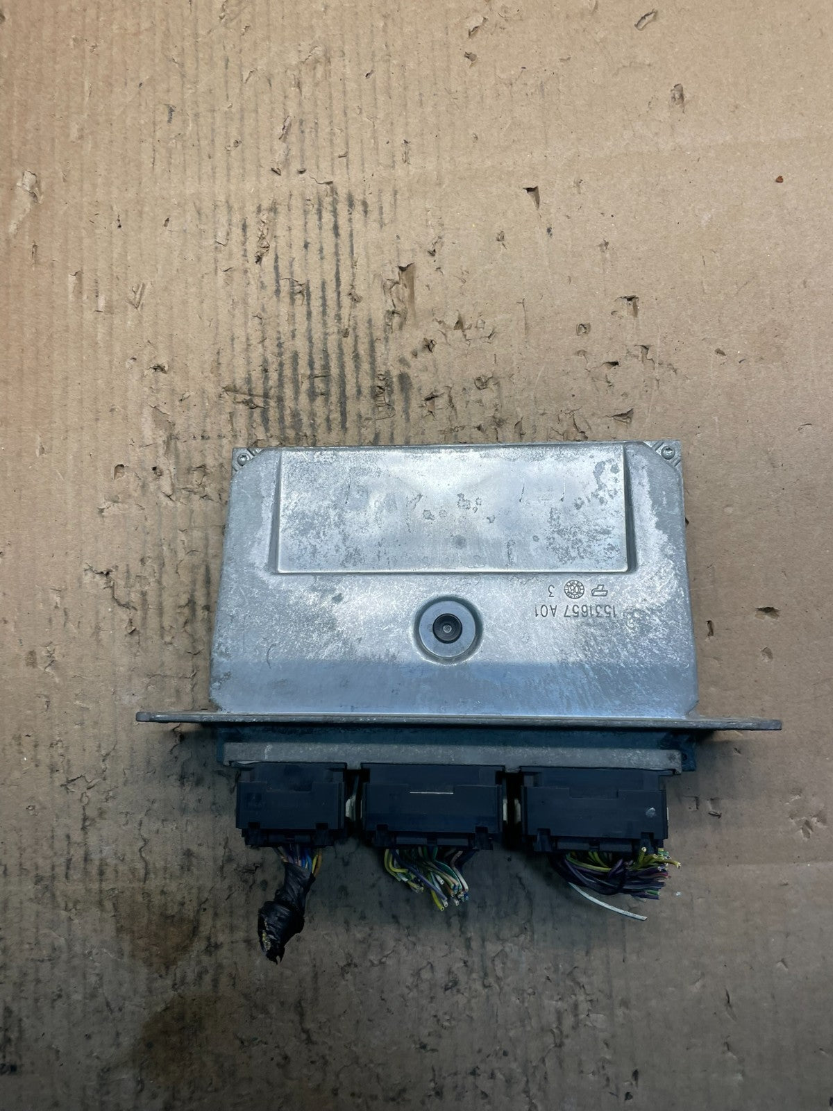 2008 2009 3.5L Ford Edge MKX Engine Control Module 8t4a-12a650-ef U9477 DG2