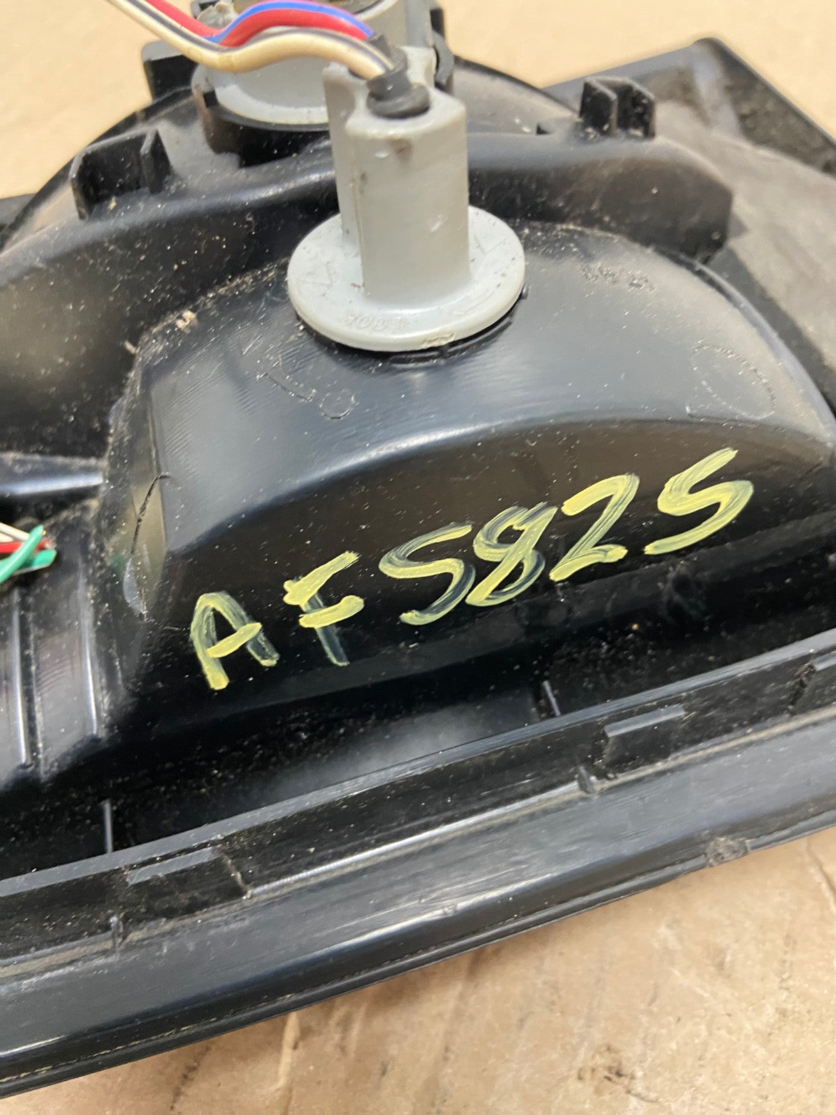 2001 2002 2003 Toyota Sienna Left Driver Lh Side Inner Tail Light AF5825 LK6