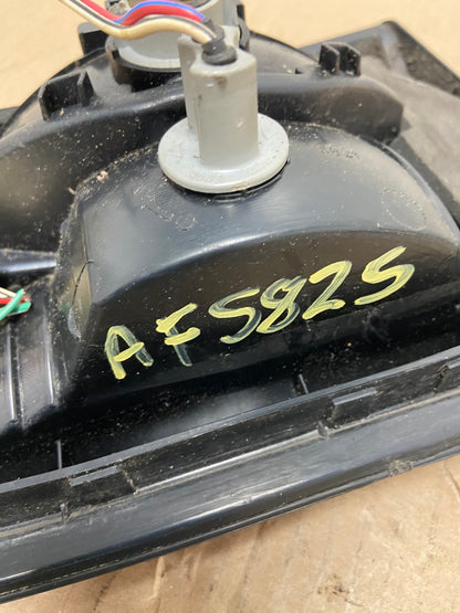 2001 2002 2003 Toyota Sienna Left Driver Lh Side Inner Tail Light AF5825 LK6