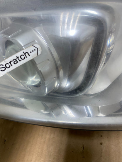 2007 2008 2009 Volvo S60 V70 Left Driver LH Headlight Xenon HID G6981 DG13