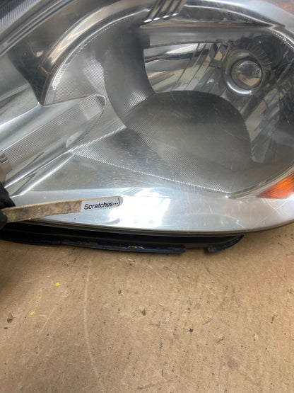 2002 to 2004 Honda Crv Cr-v Left Driver Halogen Headlight Z6859 DW3