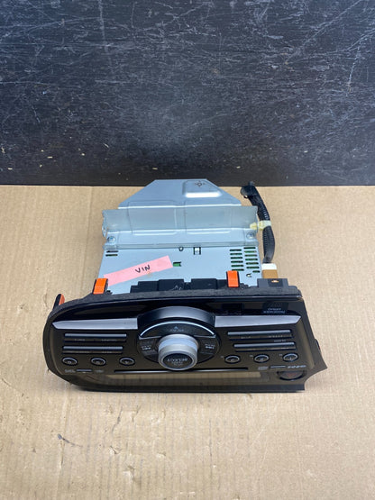 2010 to 2011 Honda Insight Navigation GPS Screen Display Radio AH1758 DG4