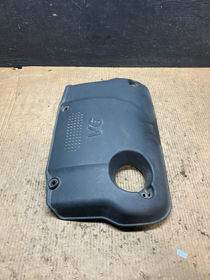 2008 - 2010 Kia Optima Rondo 2.7L V6 Engine Motor Cover H6941 PS2