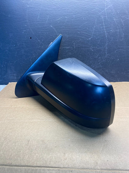 2007 to 2012 Toyota Tundra Left Driver LH Side Door View Mirror AF7607 DG2