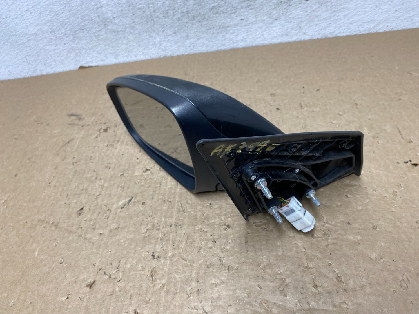 2011-2015 Hyundai Elantra Left Driver View Door Mirror AF7996 DW6