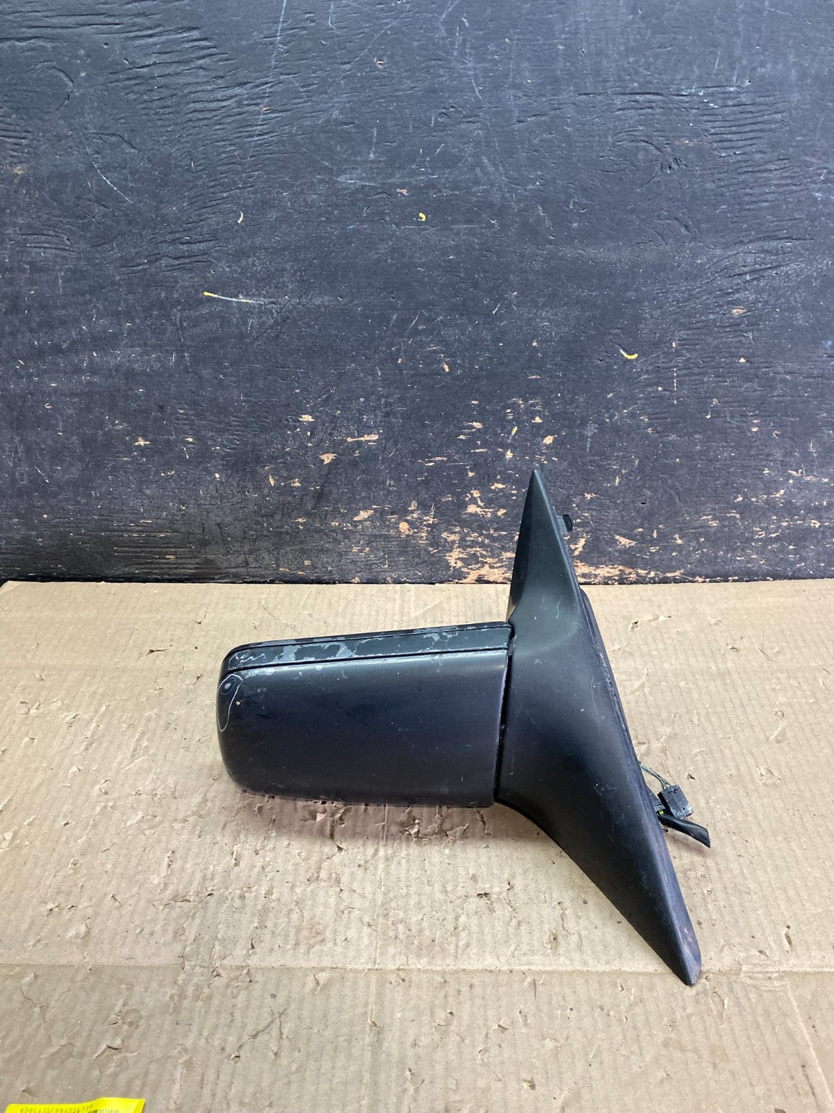 1990-1993 Mercedes 500SL Right Passenger Side View Door Mirror OEM X8056 GD0