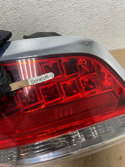 2010 to 2013 Buick Lacrosse Left Driver LH Side Tail Light AG4950 LK4
