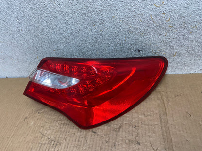 2011-2014 Chrysler 200 Sedan Right Passenger Side RH Tail Light AI6845 LK1