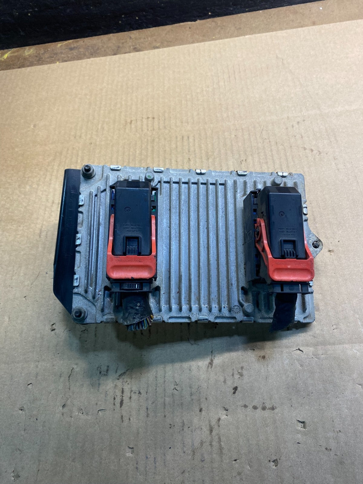 2012 Dodge Charger Chrysler Engine Control ECU ECM p68138438ag Z4697 DG1