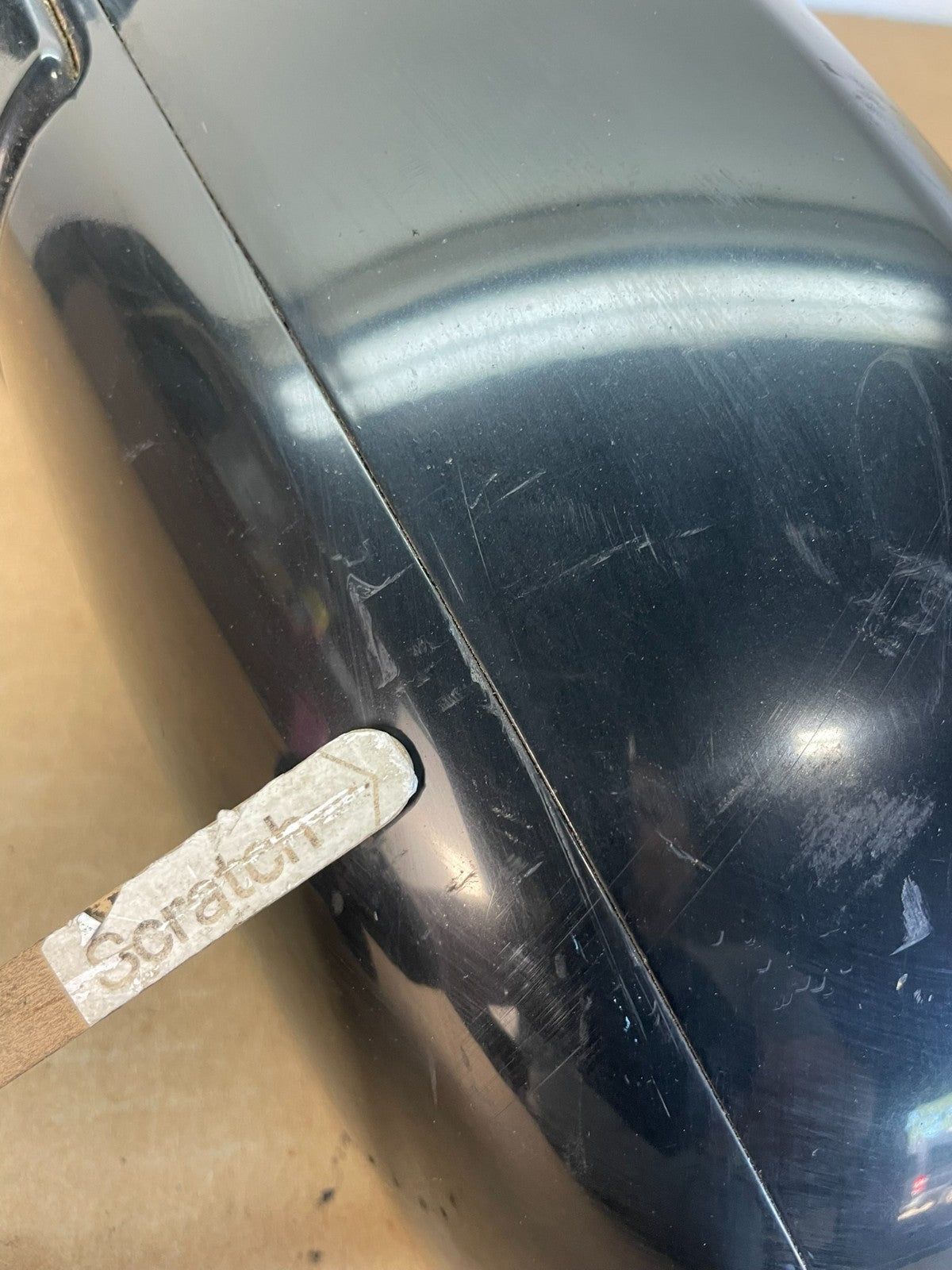 2009 to 2014 Nissan Murano Left Driver LH Side View Door Mirror AF8615 DG8