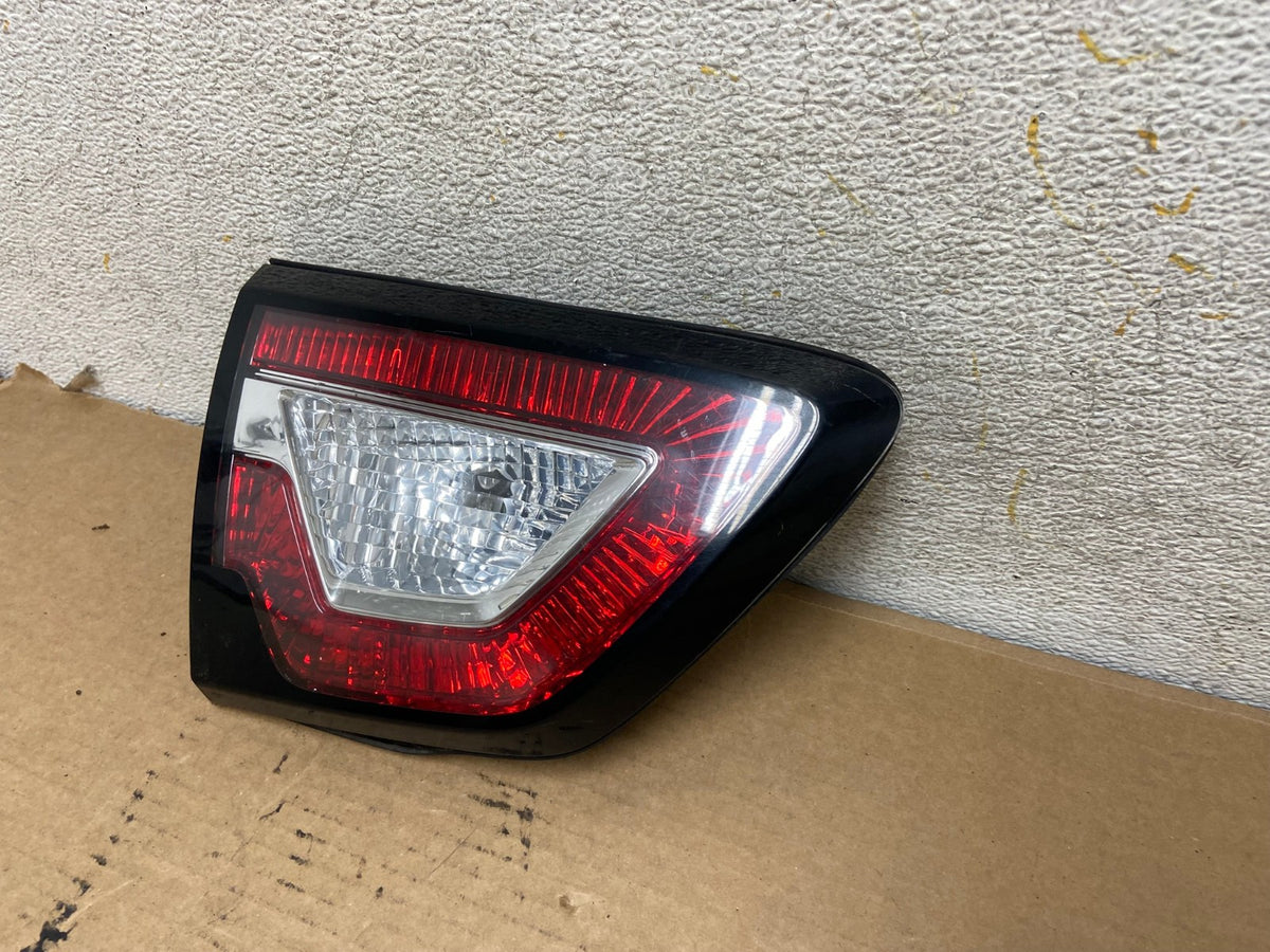2013 to 2017 Chevrolet Traverse Left Driver LH Inner Tail Light AH4014 LK2