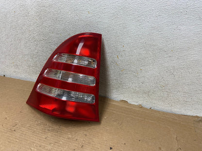 2003 to 2004 Mercedes W203 C-Class Left Driver LH Tail Light AH8541 LK2