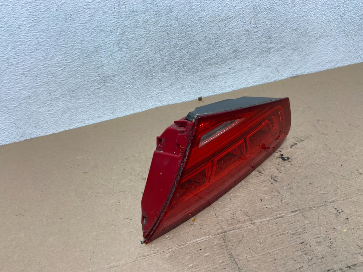 2013-2016 Audi A4 S4 Sedan Right Passenger Rh LED Inner Tail Light AF5704 LK2