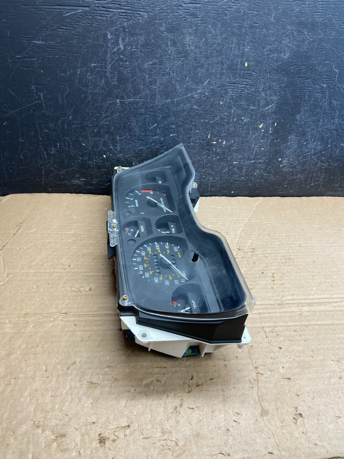 1993 to 1995 Ford Thunderbird Speedometer Instrument Gauge Cluster Oe AF2169 DG1