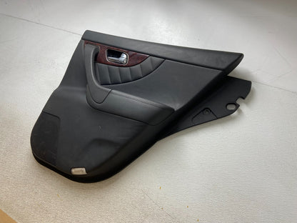 2009 to 2011 Infiniti FX35 Rear Right Passenger Side Panel Door Z79801