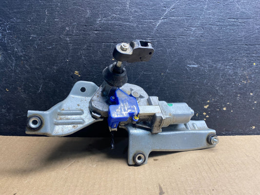 2009 to 2013 Subaru Forester Rear Windshield Washer Wiper Motor Z4762 PS0