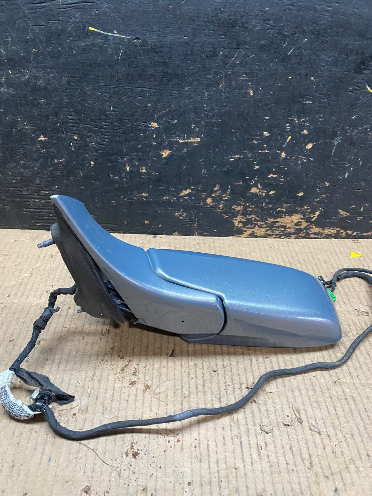 2003 to 2007 Cadillac CTS Left Driver Lh Power Door Mirror Oem W5913 MS3