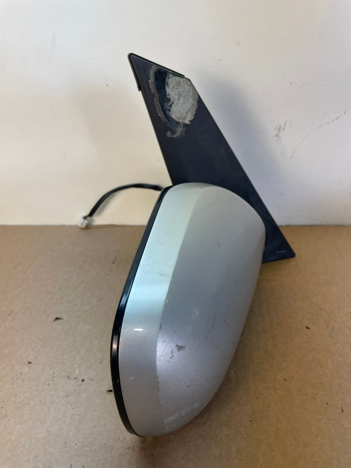 2004 to 2009 Toyota Prius Right Passenger RH Side View Door Mirror AH0258 LK10