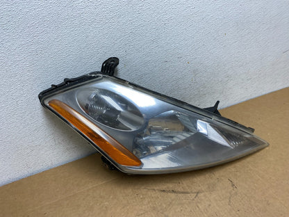 2003 to 2007 Nissan Murano Right Passenger RH Headlight Halogen AD6033 DW2