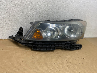 2008 to 2012 Honda Accord Sedan Headlight Left Driver Lh Side AG8204 DW1