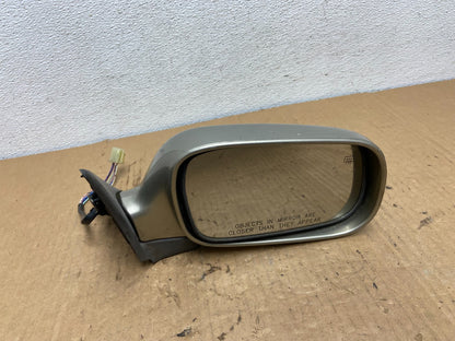 2000 to 2004 Subaru Legacy Right Passenger RH Door Heated Mirror AC7715 DG5