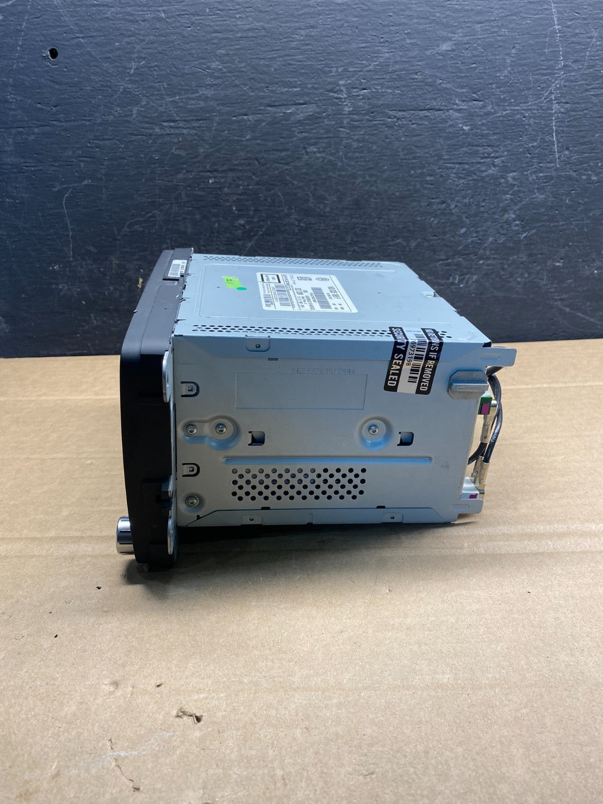 2011 to 2015 Volkswagen Passat Jetta Radio CD Player AM/FM Media ae8136 DG1