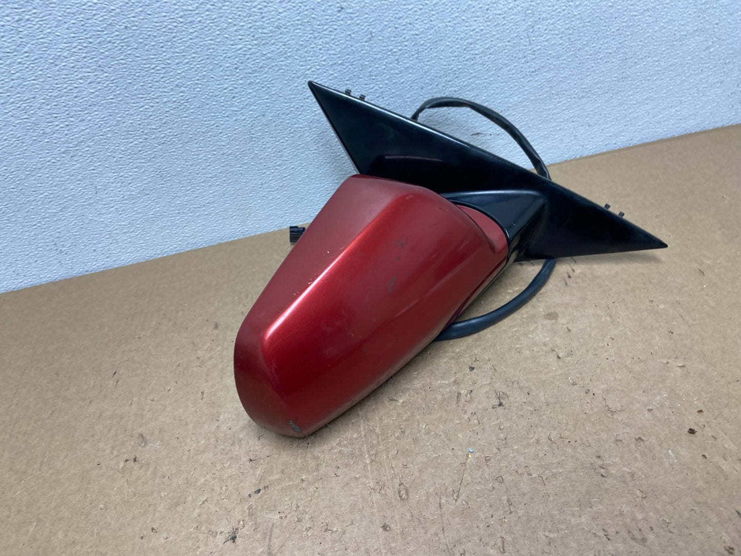 2008 2009 2010 Cadillac STS Right Passenger RH View Door Mirror AC1463 DW2