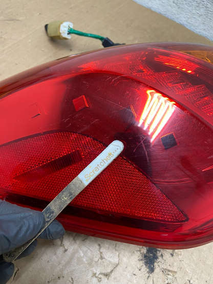 2009 2010 Nissan Murano Left Driver Lh Side Tail Light AI9288 LK3