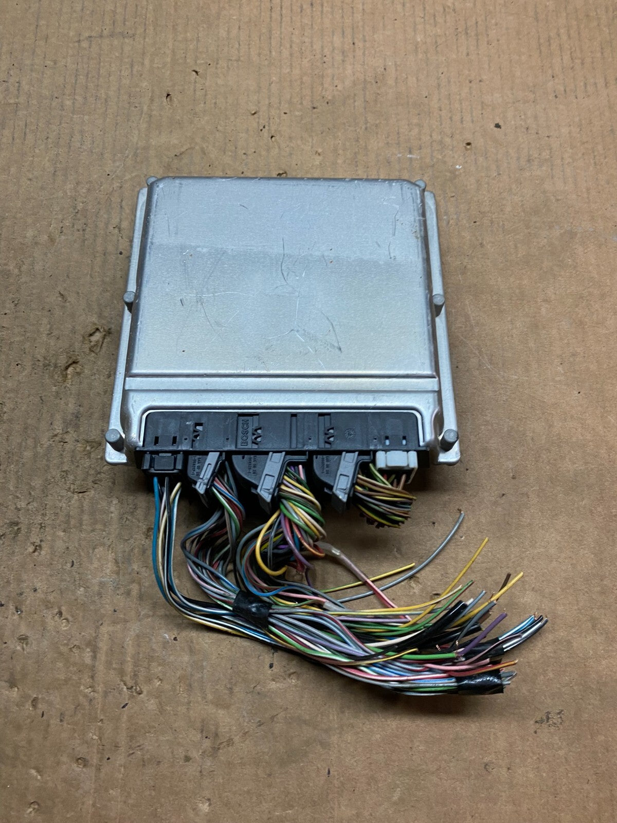 2003 to 2006 Mercedes S430 S500 Engine Control Module a1131533279 H4969 PS2