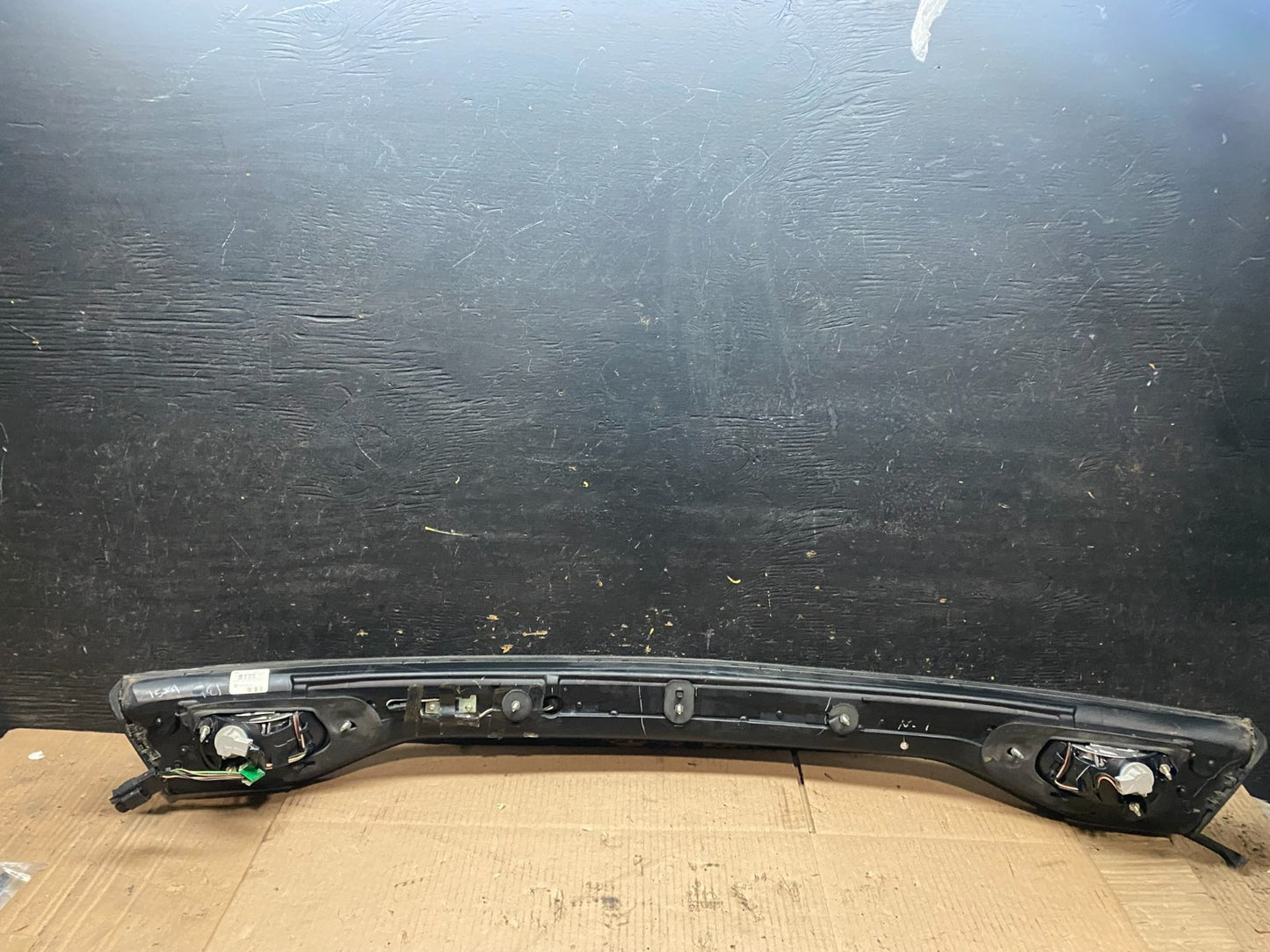 NO LED 2013 - 2016 Dodge Dart Center Third Brake Tail Light Panel OEM W2608 DG4