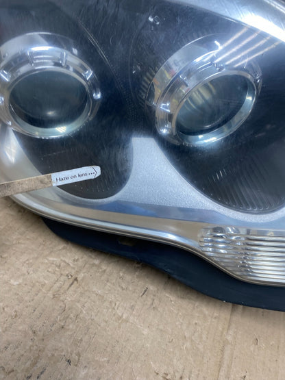 2007-2012 Gmc Acadia Halogen Headlight Right Passenger Side AE9043 DW4