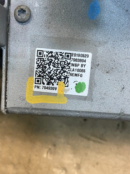 2005-2006 Jeep Liberty Engine Control Module ECM ECU P05094939AB AH46662